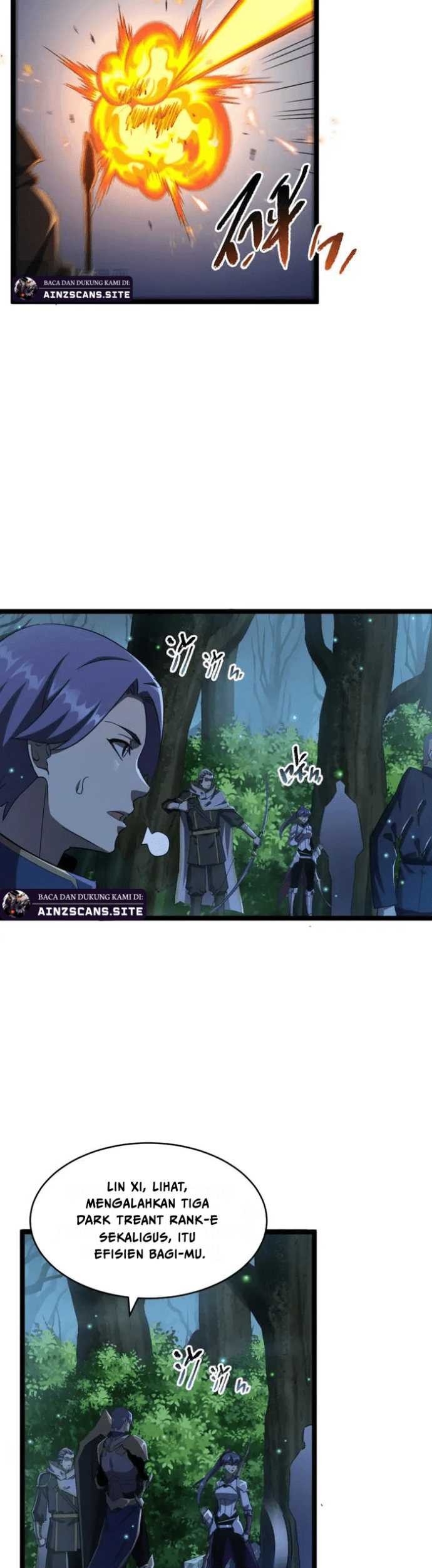 Omnipotent Warrior Chapter 15 Gambar 22