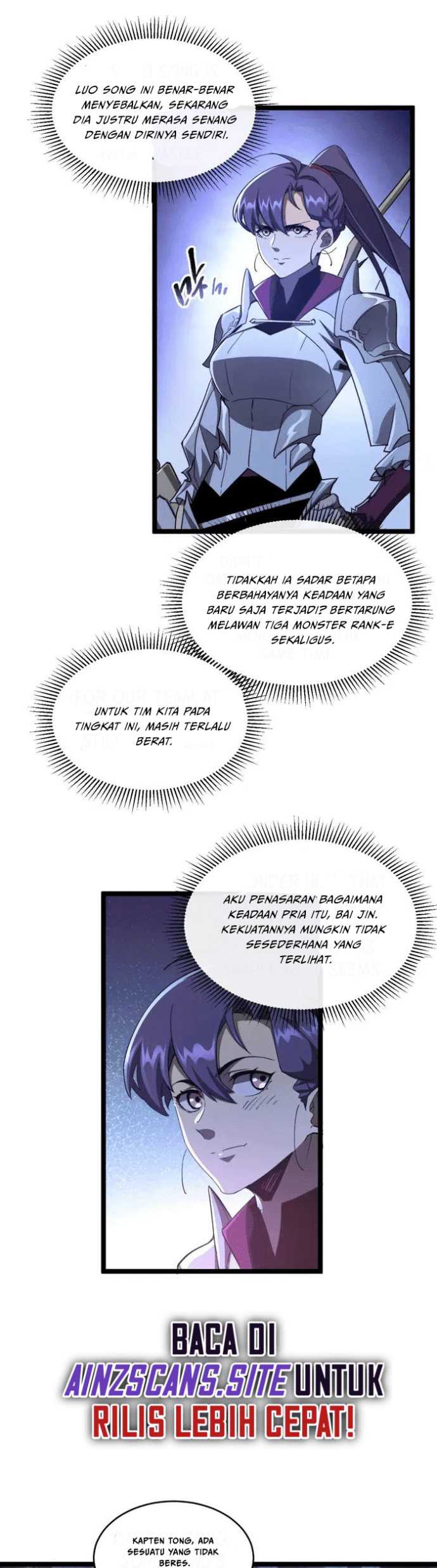 Omnipotent Warrior Chapter 15 Gambar 24