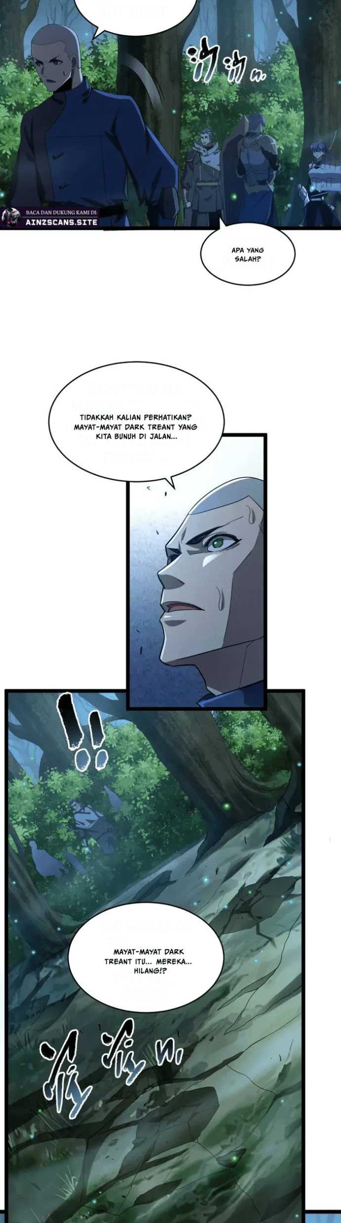 Omnipotent Warrior Chapter 15 Gambar 25