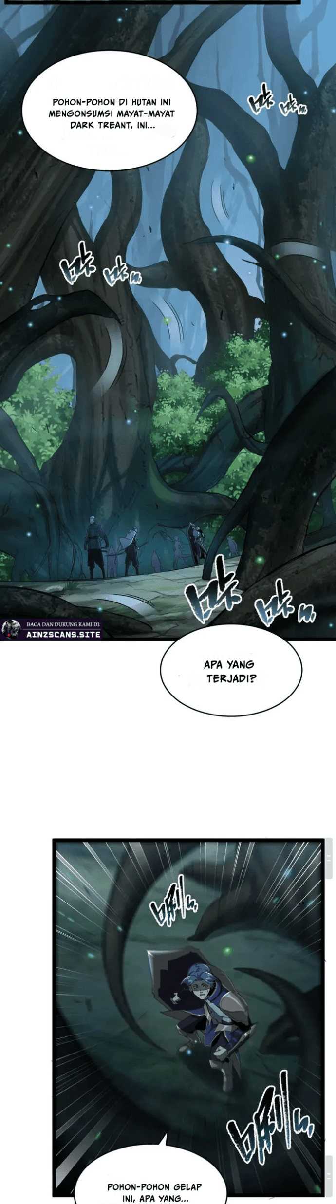 Omnipotent Warrior Chapter 15 Gambar 26