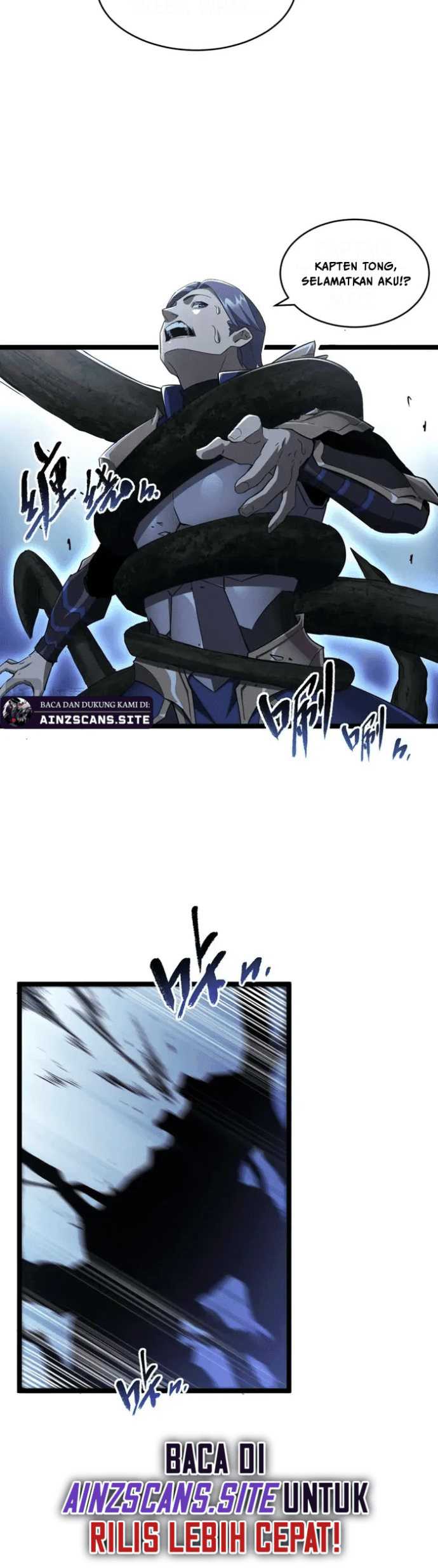 Omnipotent Warrior Chapter 15 Gambar 27