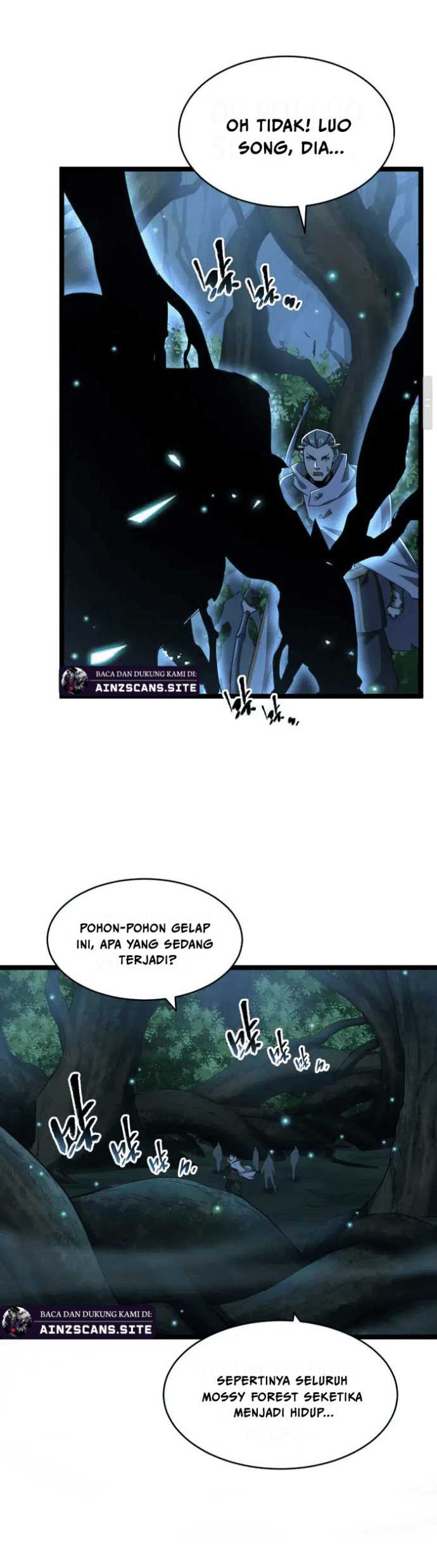 Omnipotent Warrior Chapter 15 Gambar 28