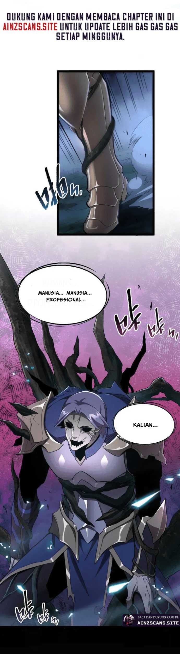 Omnipotent Warrior Chapter 15 Gambar 29