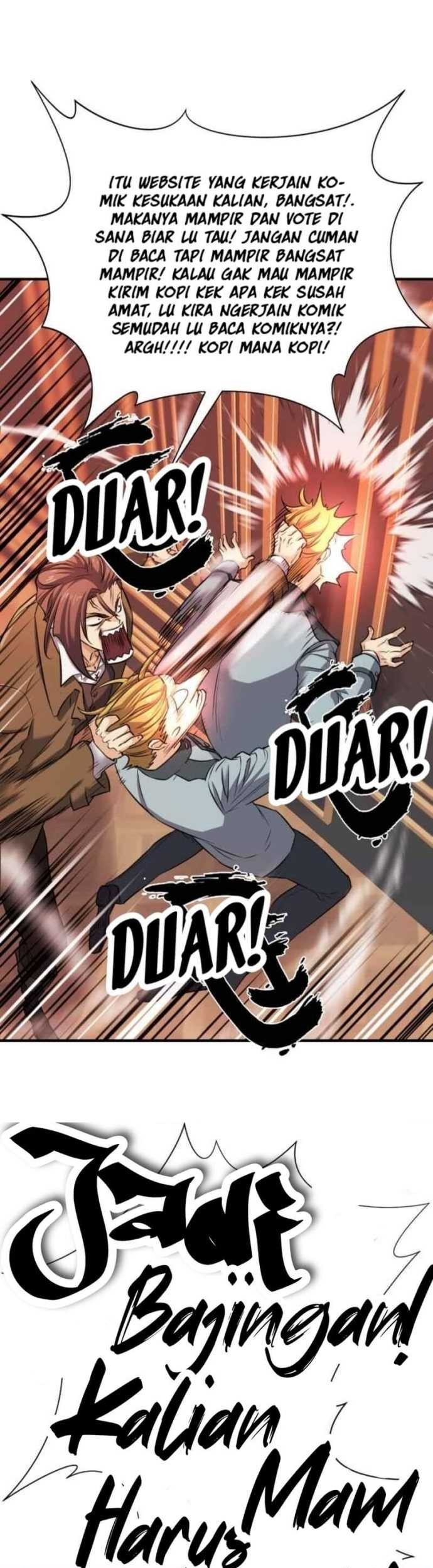 Omnipotent Warrior Chapter 15 Gambar 32