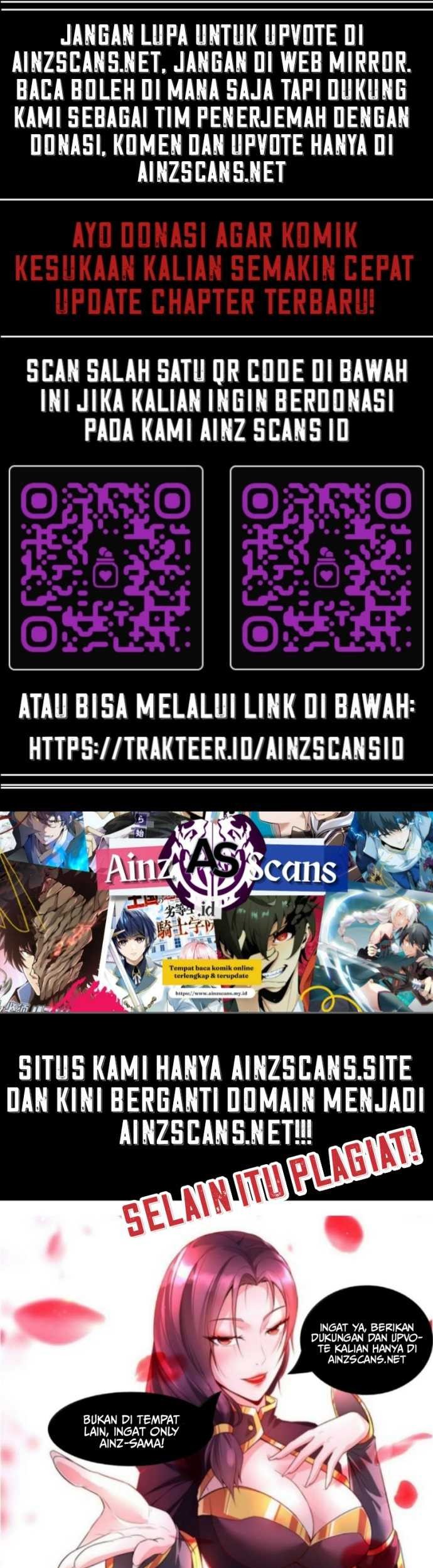 Omnipotent Warrior Chapter 15 Gambar 34