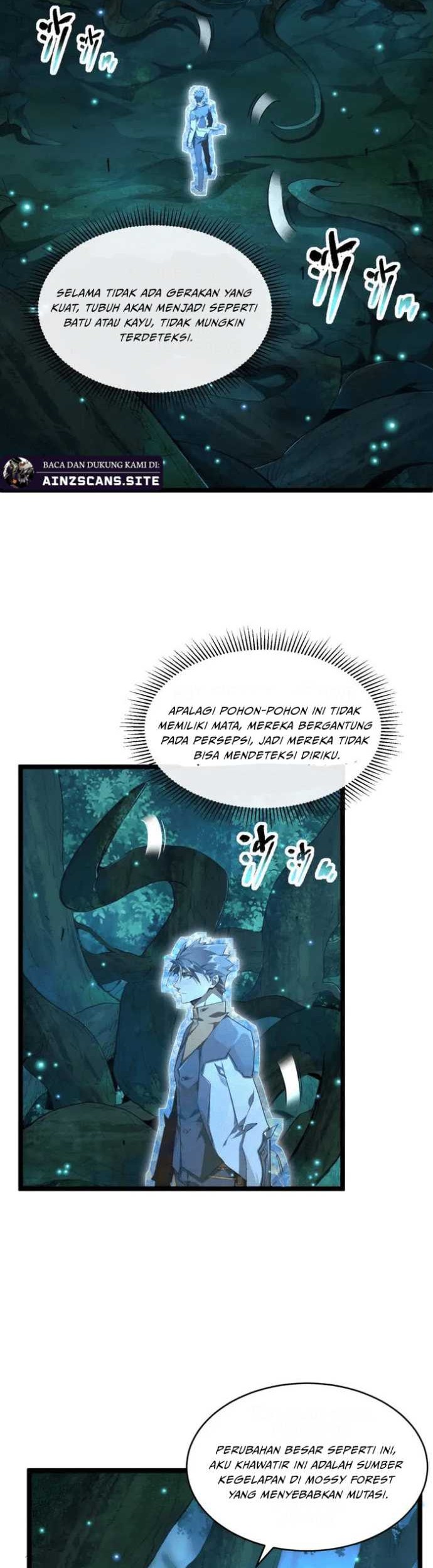 Omnipotent Warrior Chapter 15 Gambar 4