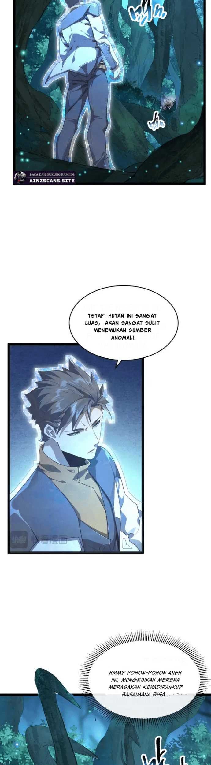 Omnipotent Warrior Chapter 15 Gambar 6