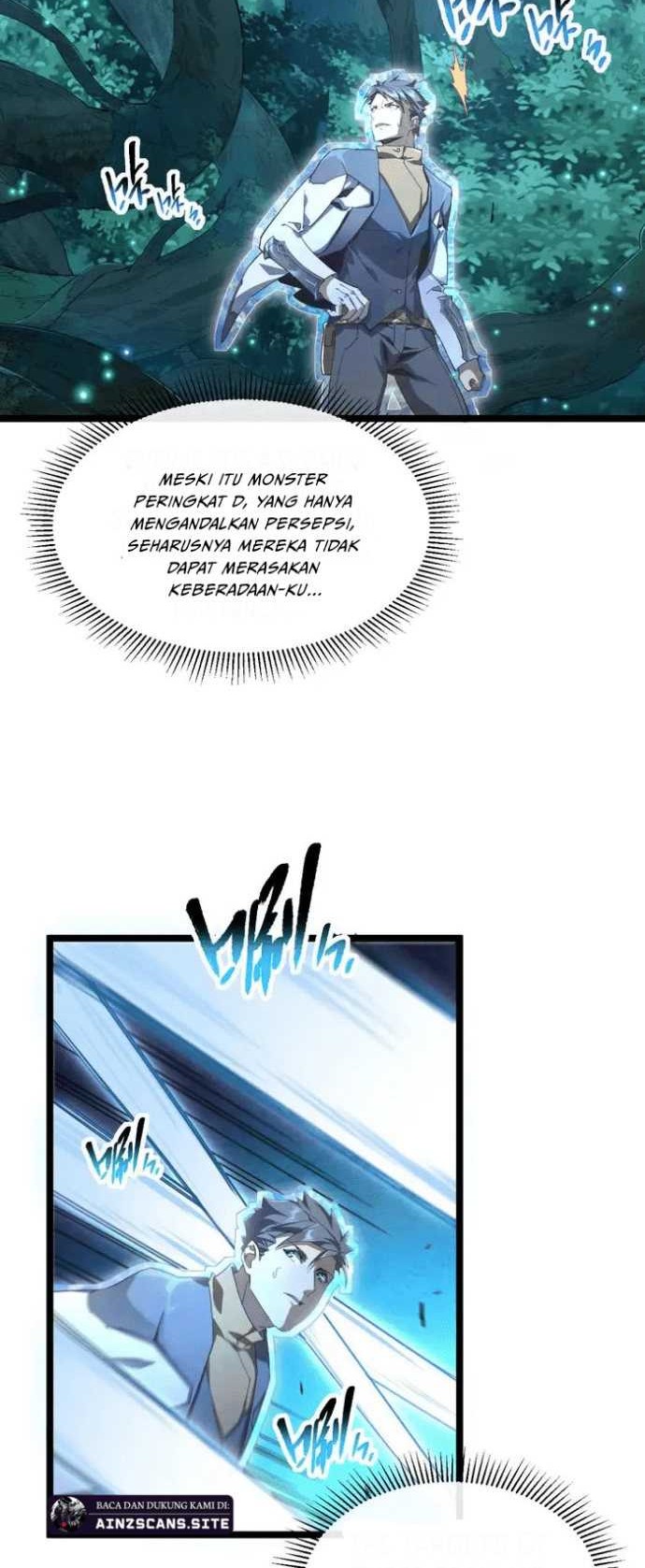 Omnipotent Warrior Chapter 15 Gambar 7
