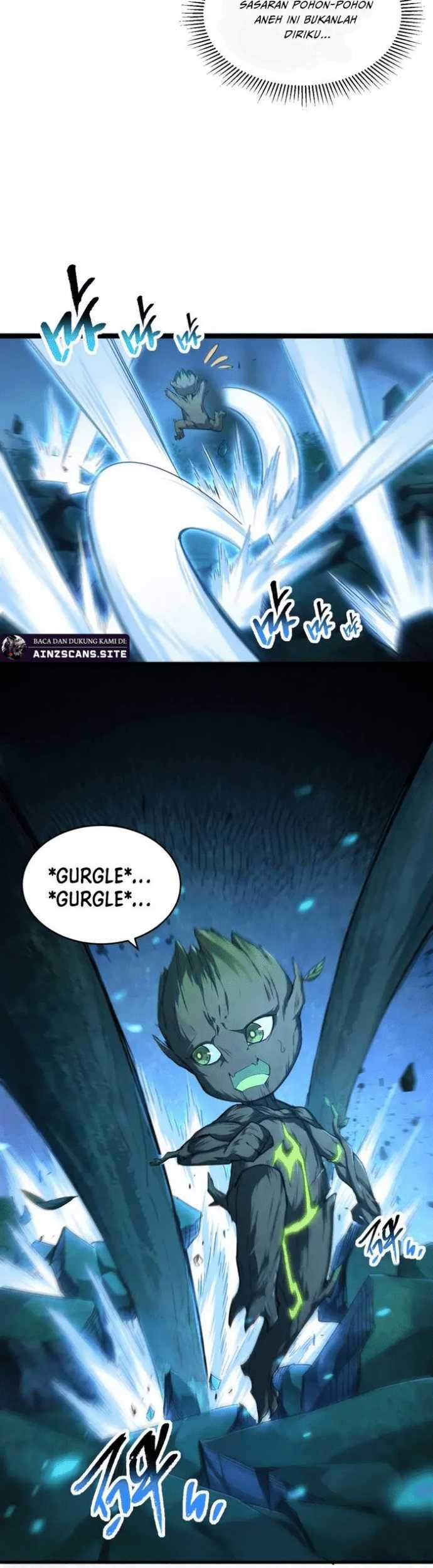 Omnipotent Warrior Chapter 15 Gambar 8