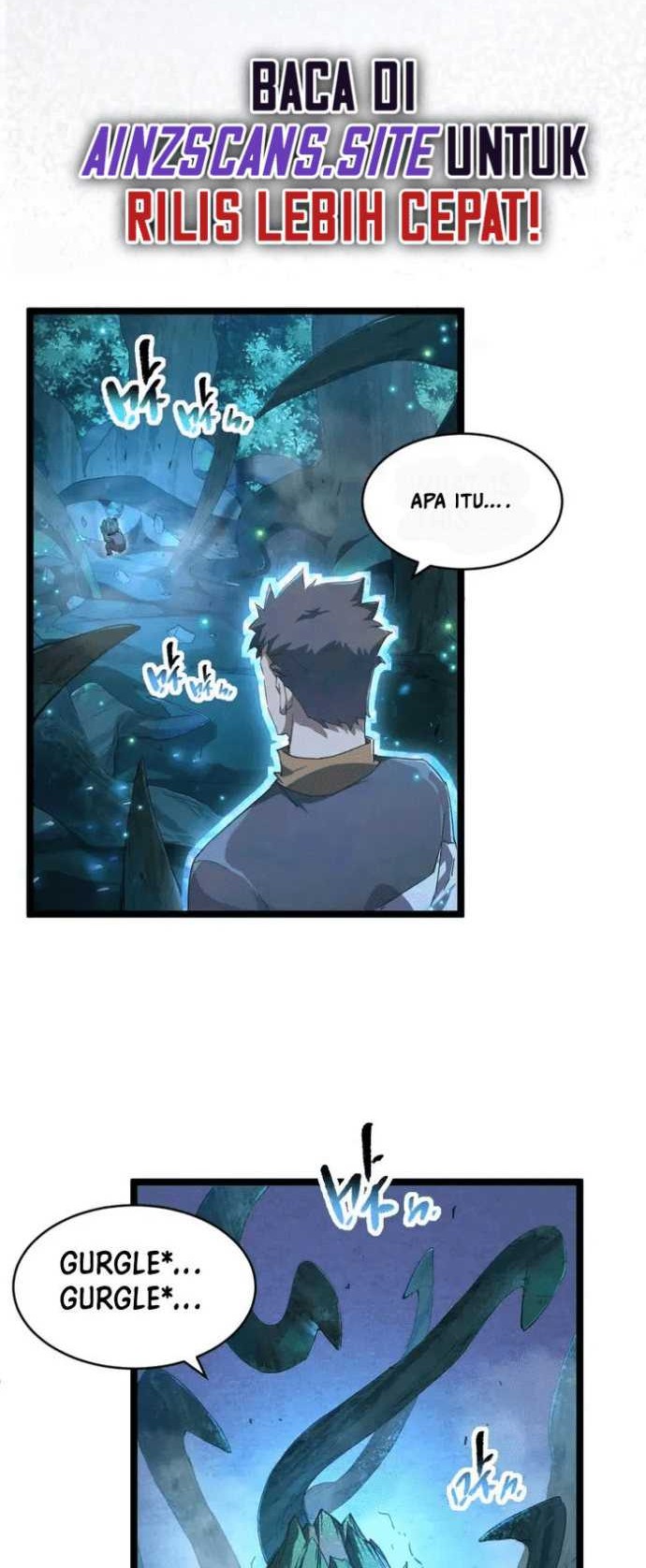 Omnipotent Warrior Chapter 15 Gambar 9
