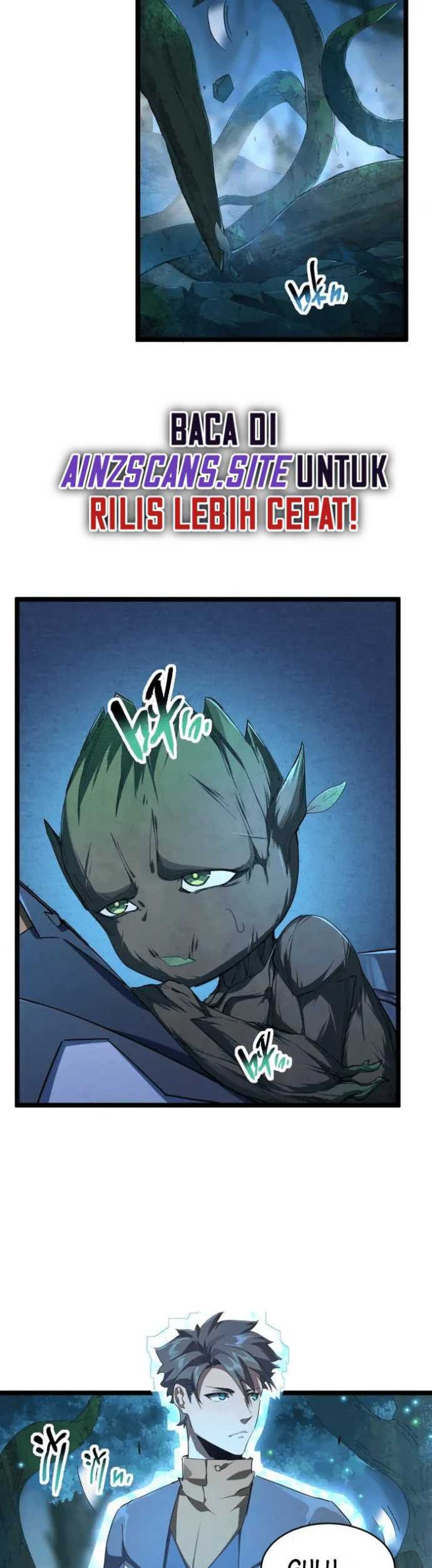 Omnipotent Warrior Chapter 15 Gambar 12