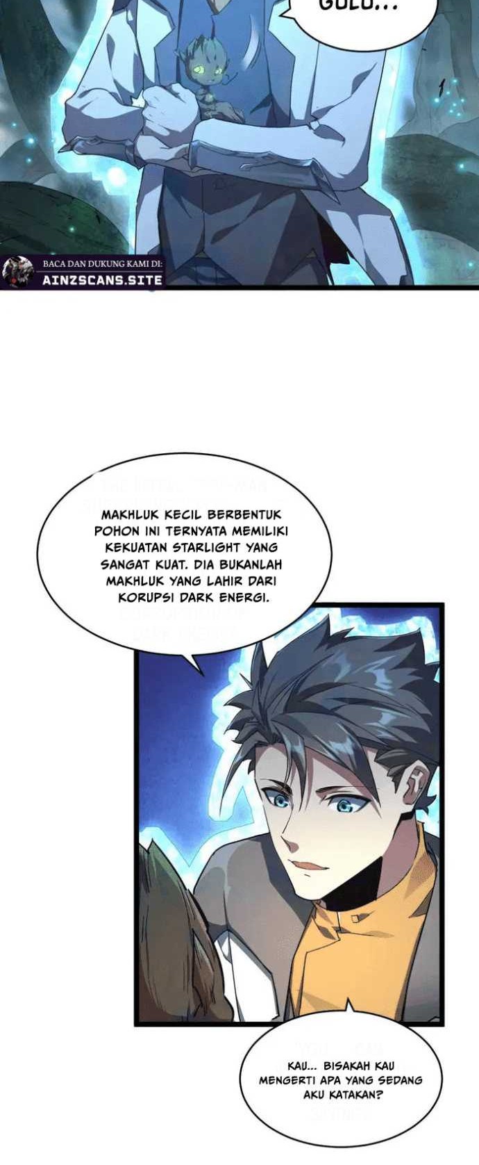 Omnipotent Warrior Chapter 15 Gambar 13