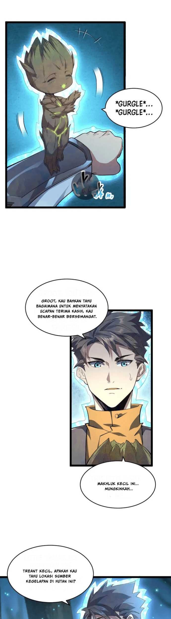 Omnipotent Warrior Chapter 15 Gambar 14