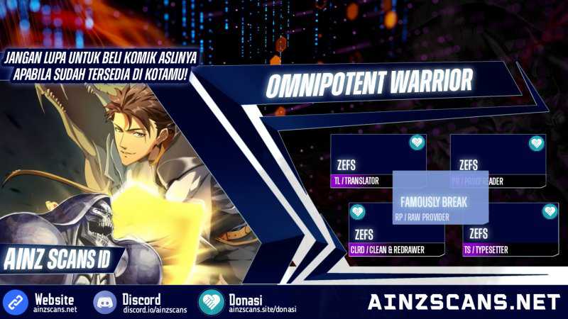Baca Komik Omnipotent Warrior Chapter 14 Gambar 1