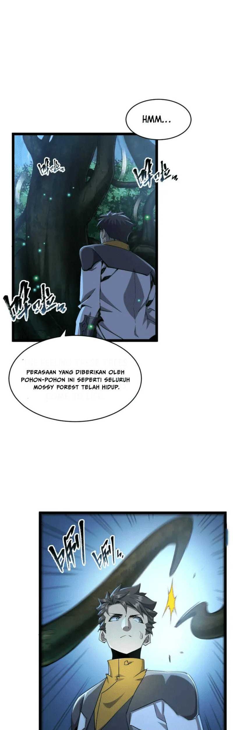 Omnipotent Warrior Chapter 14 Gambar 26
