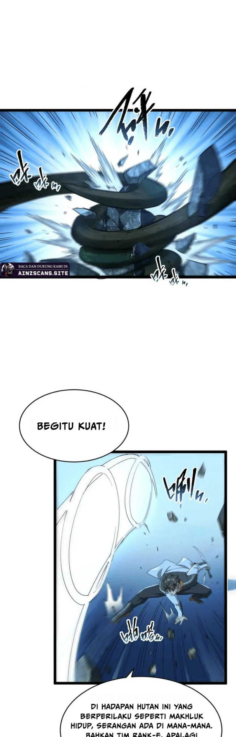 Omnipotent Warrior Chapter 14 Gambar 28