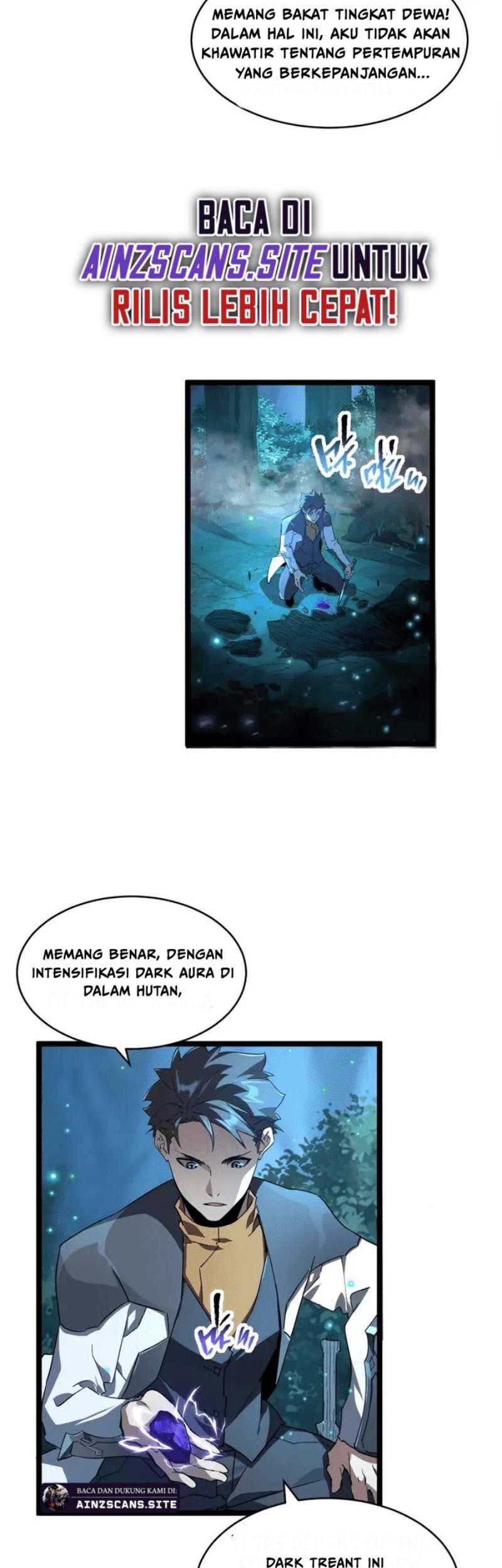 Omnipotent Warrior Chapter 14 Gambar 10