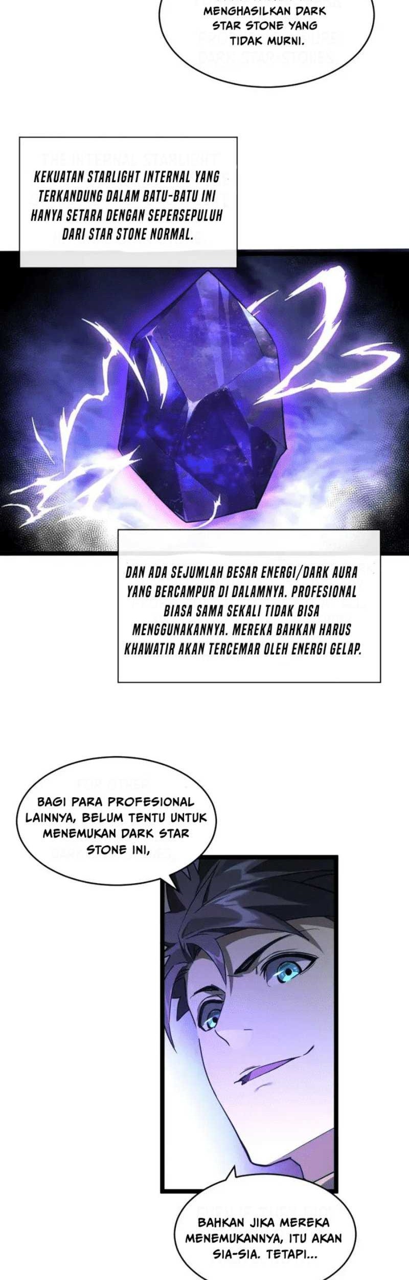 Omnipotent Warrior Chapter 14 Gambar 11