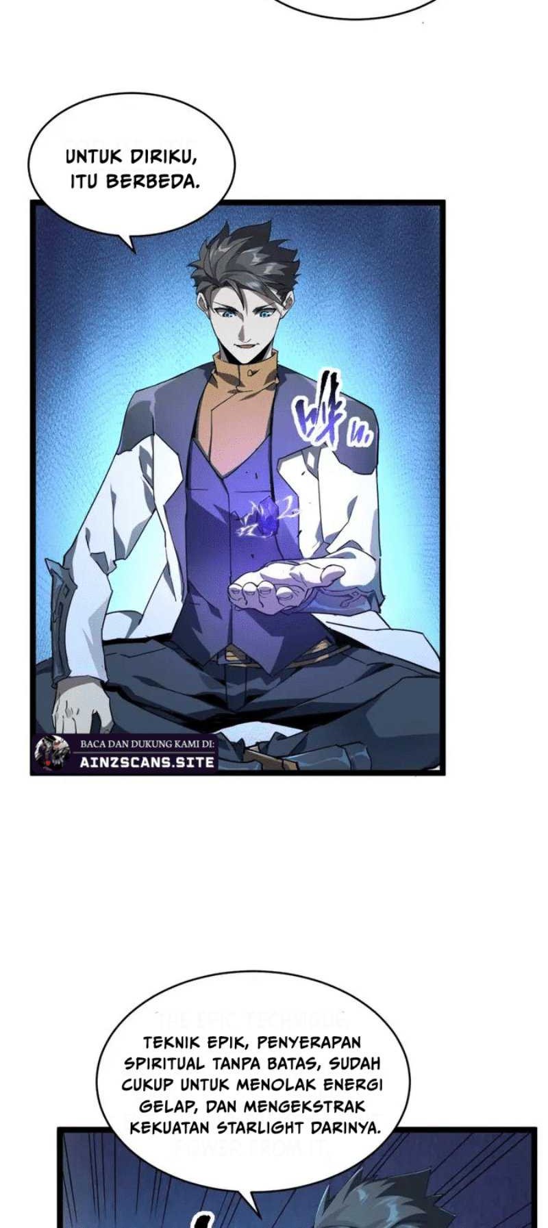 Omnipotent Warrior Chapter 14 Gambar 12