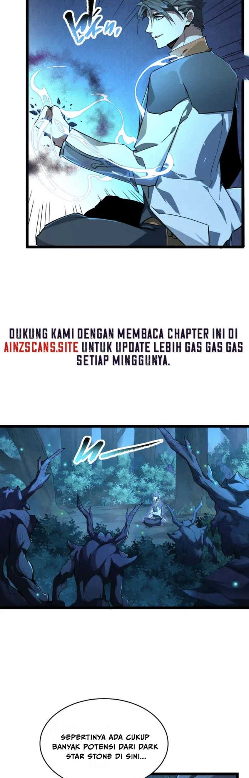 Omnipotent Warrior Chapter 14 Gambar 13