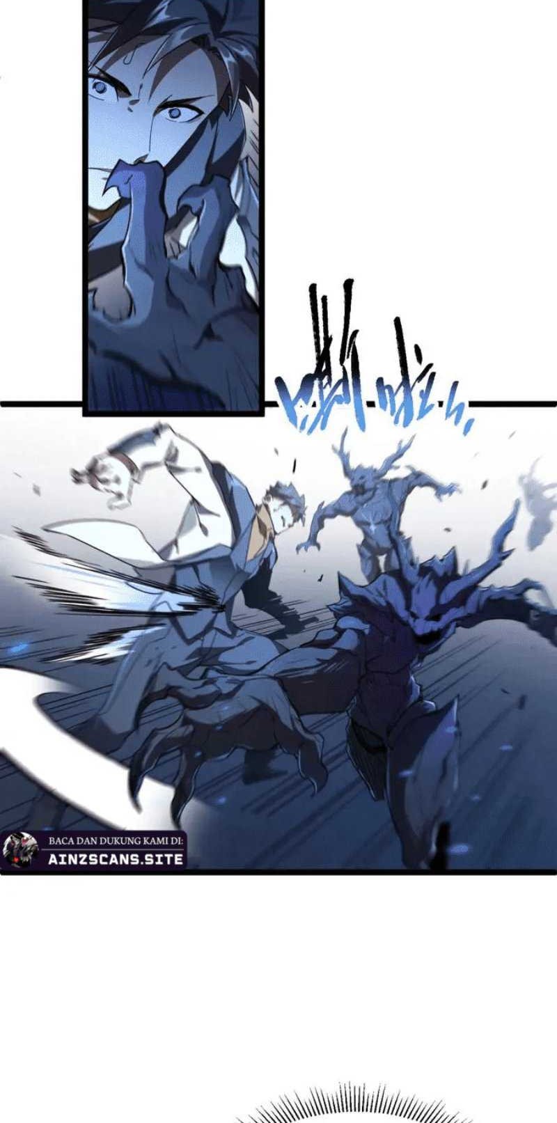 Omnipotent Warrior Chapter 14 Gambar 18