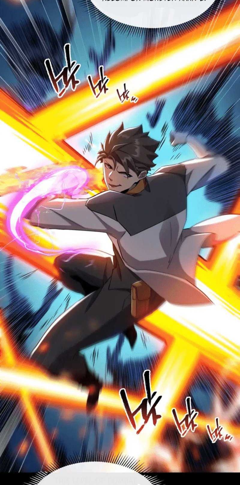 Omnipotent Warrior Chapter 14 Gambar 21