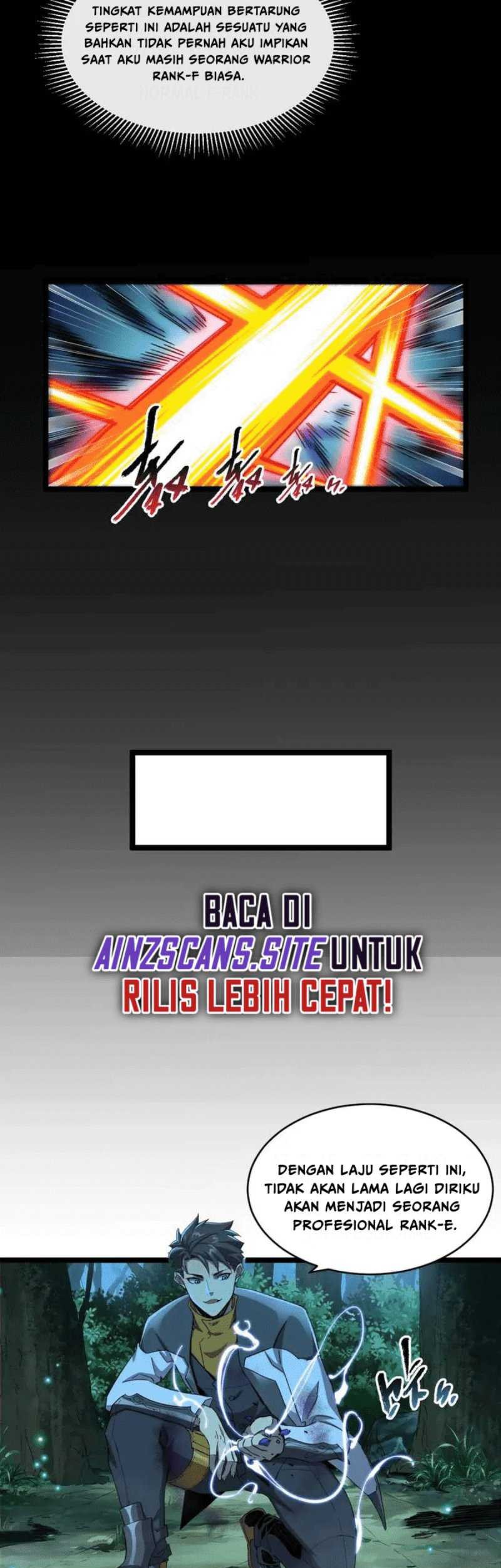 Omnipotent Warrior Chapter 14 Gambar 22