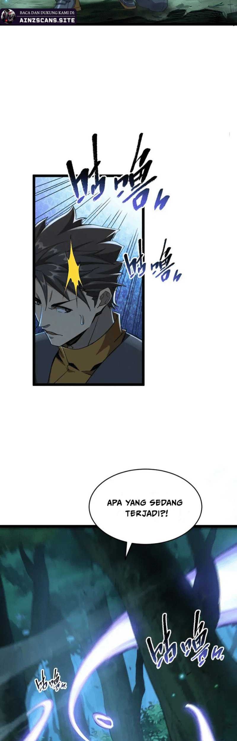 Omnipotent Warrior Chapter 14 Gambar 23