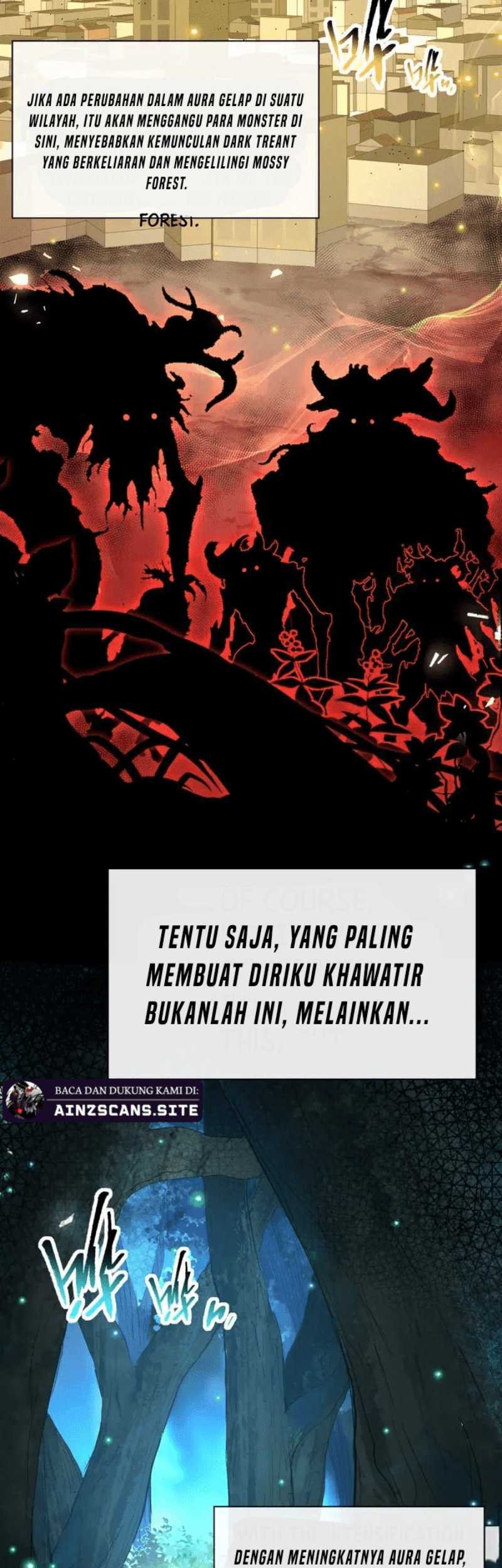 Omnipotent Warrior Chapter 13 Gambar 23