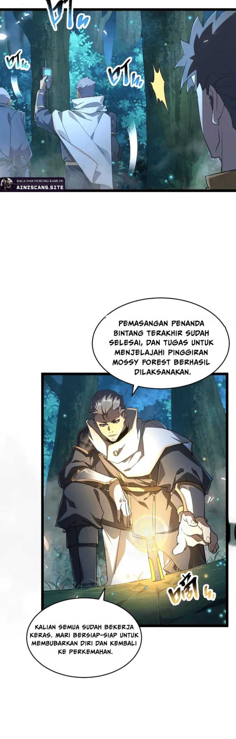 Omnipotent Warrior Chapter 13 Gambar 25