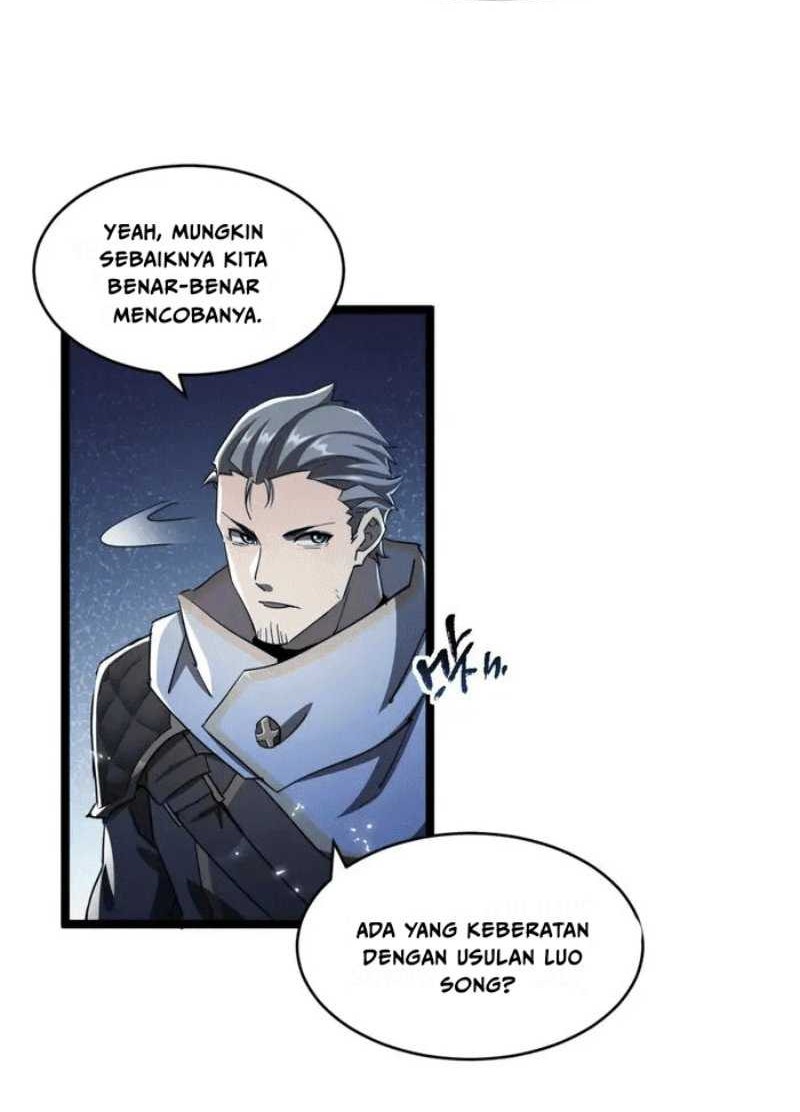 Omnipotent Warrior Chapter 13 Gambar 28