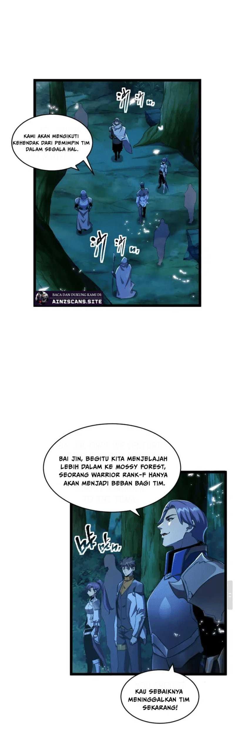Omnipotent Warrior Chapter 13 Gambar 29