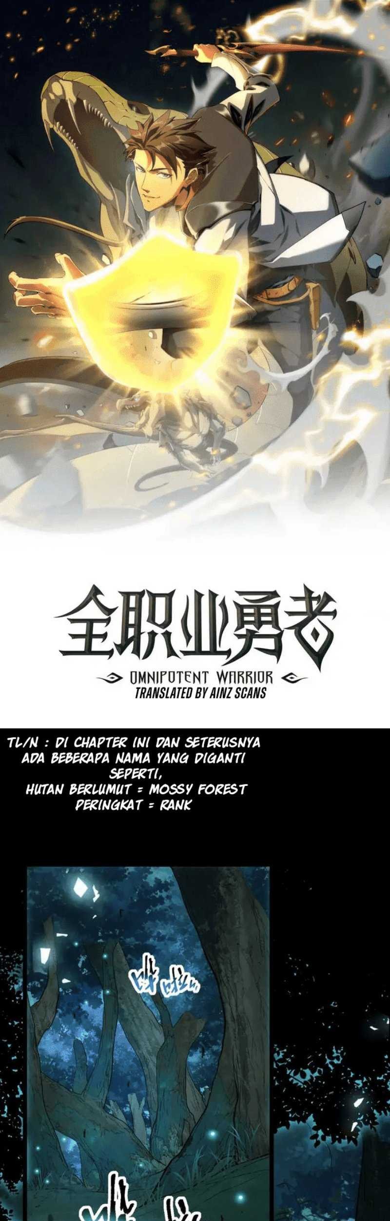 Omnipotent Warrior Chapter 13 Gambar 3