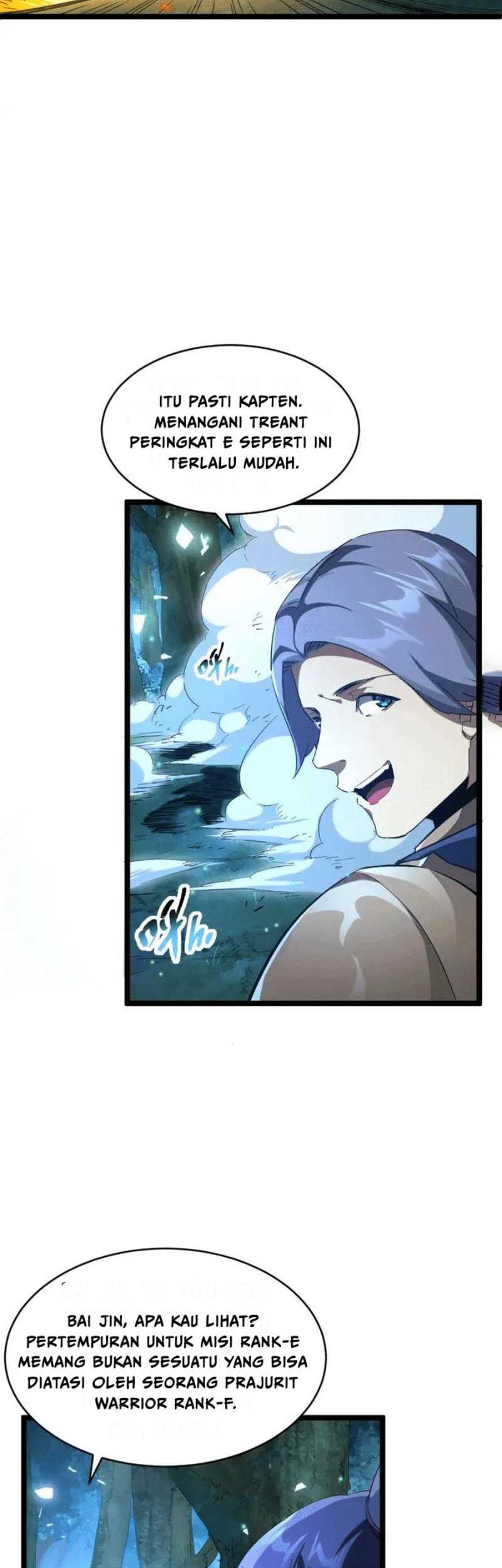 Omnipotent Warrior Chapter 13 Gambar 10