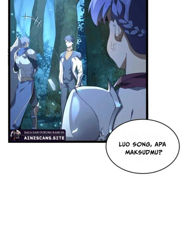 Omnipotent Warrior Chapter 13 Gambar 11