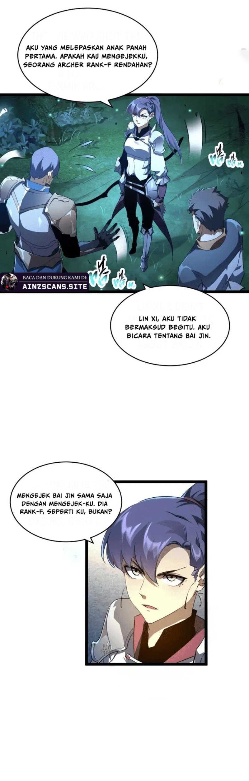 Omnipotent Warrior Chapter 13 Gambar 12