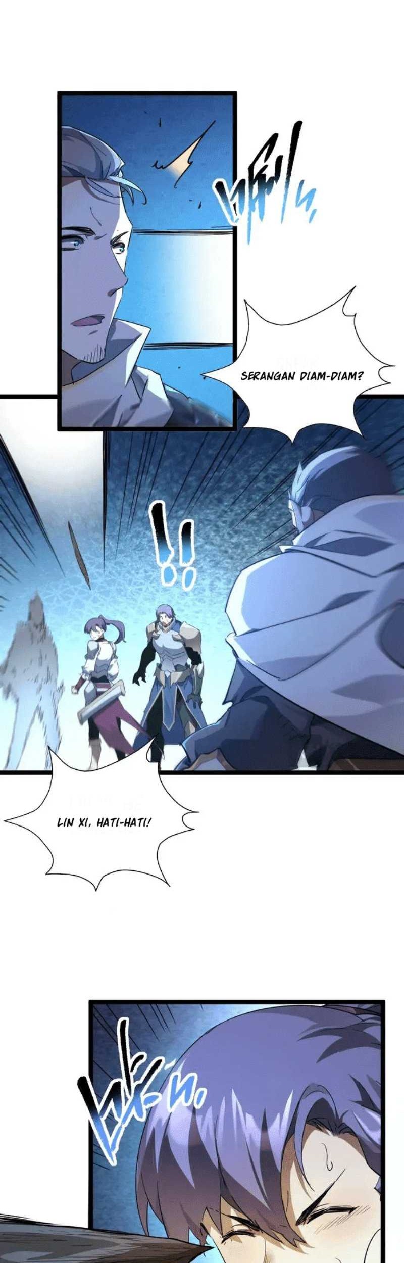 Omnipotent Warrior Chapter 13 Gambar 13