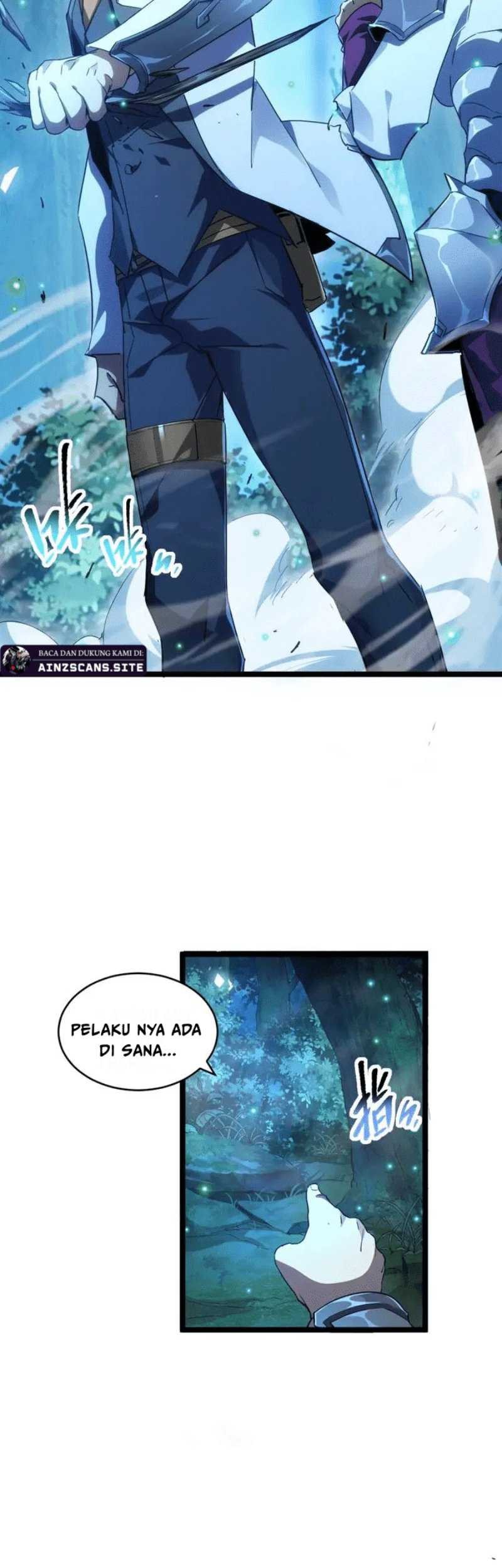 Omnipotent Warrior Chapter 13 Gambar 15