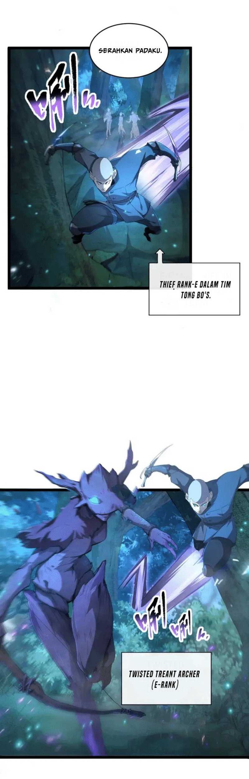 Omnipotent Warrior Chapter 13 Gambar 16
