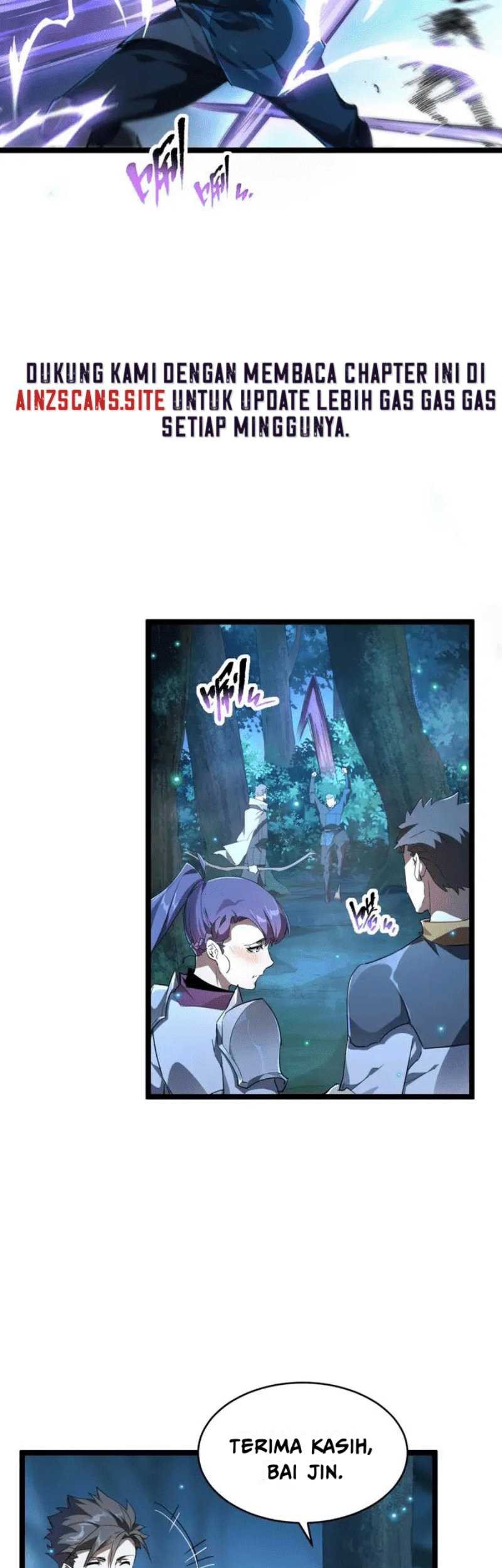 Omnipotent Warrior Chapter 13 Gambar 18