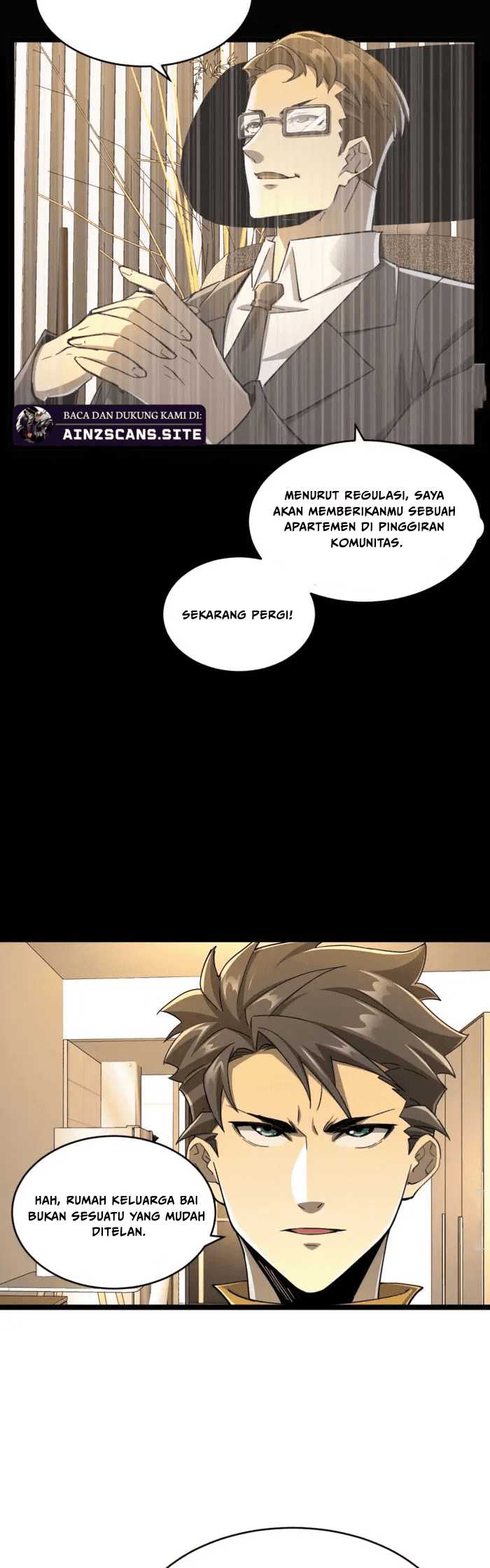 Omnipotent Warrior Chapter 12 Gambar 14
