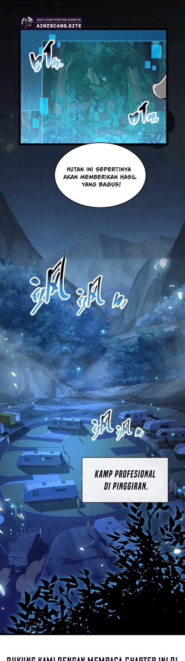 Omnipotent Warrior Chapter 12 Gambar 25