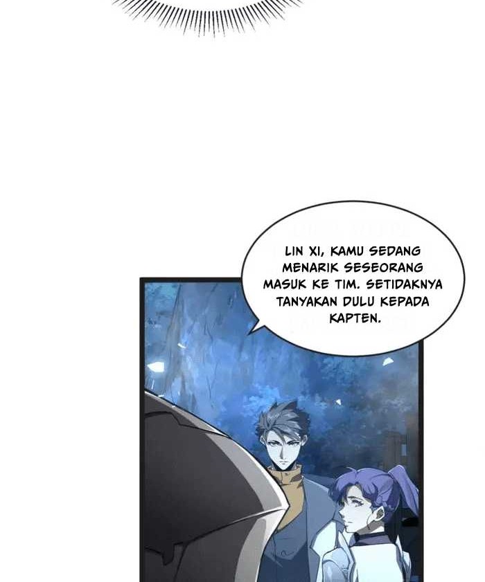 Omnipotent Warrior Chapter 12 Gambar 30