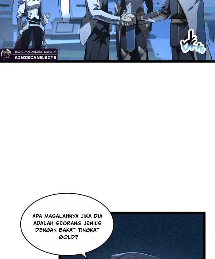 Omnipotent Warrior Chapter 12 Gambar 34
