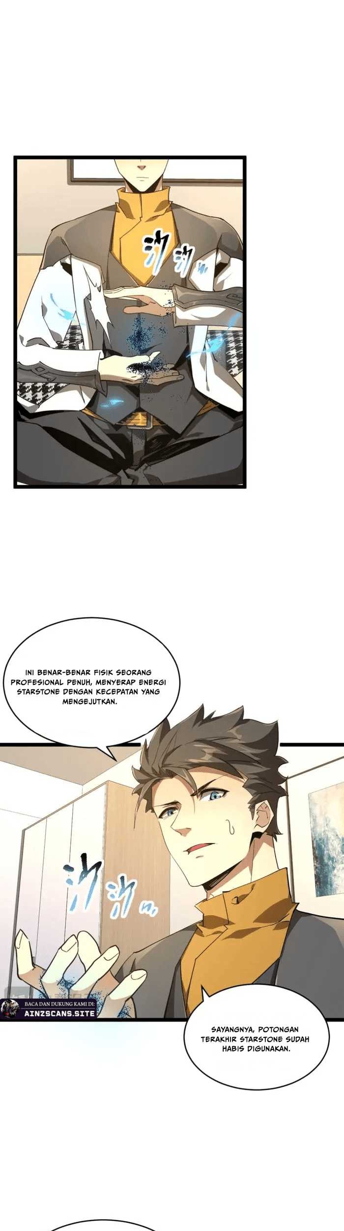 Omnipotent Warrior Chapter 12 Gambar 6