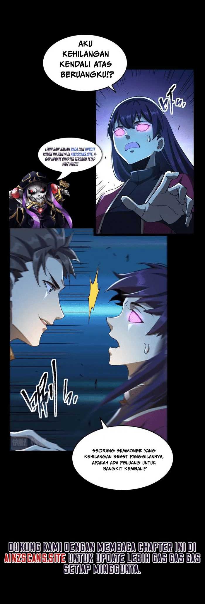 Omnipotent Warrior Chapter 08 Gambar 27