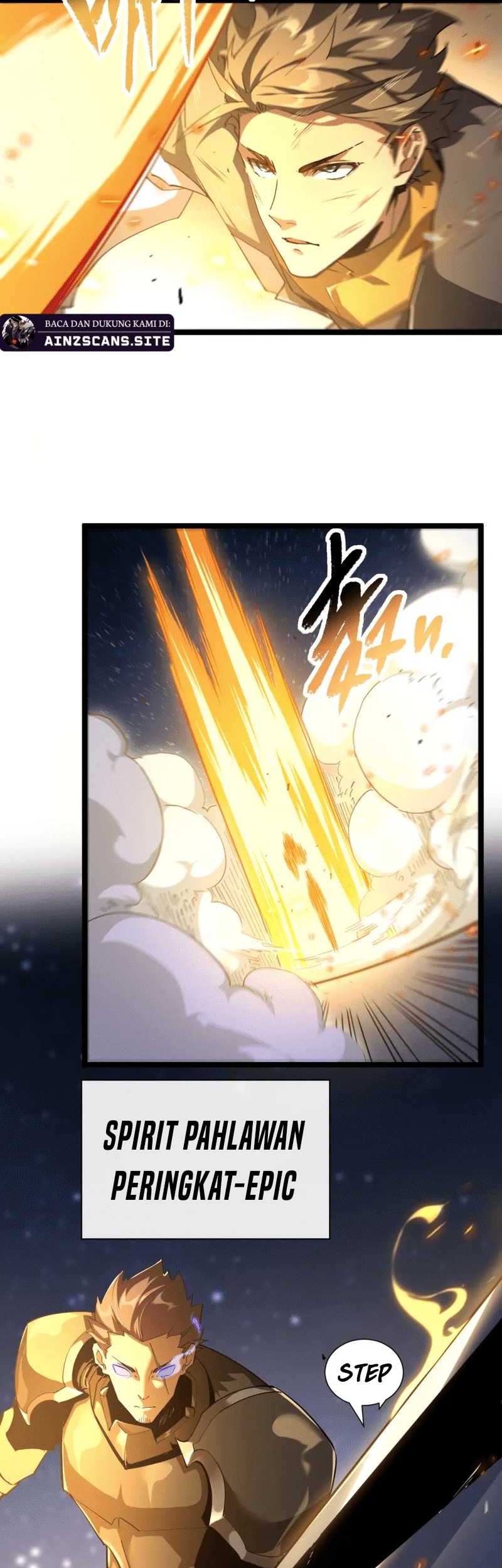 Omnipotent Warrior Chapter 07 Gambar 5