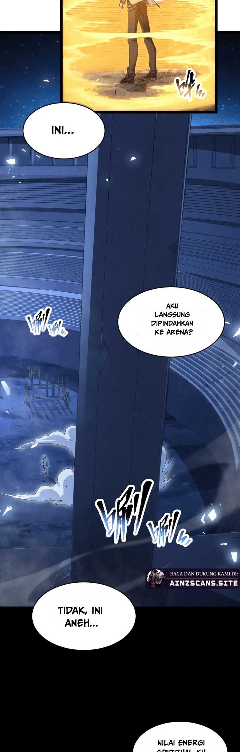 Omnipotent Warrior Chapter 07 Gambar 10
