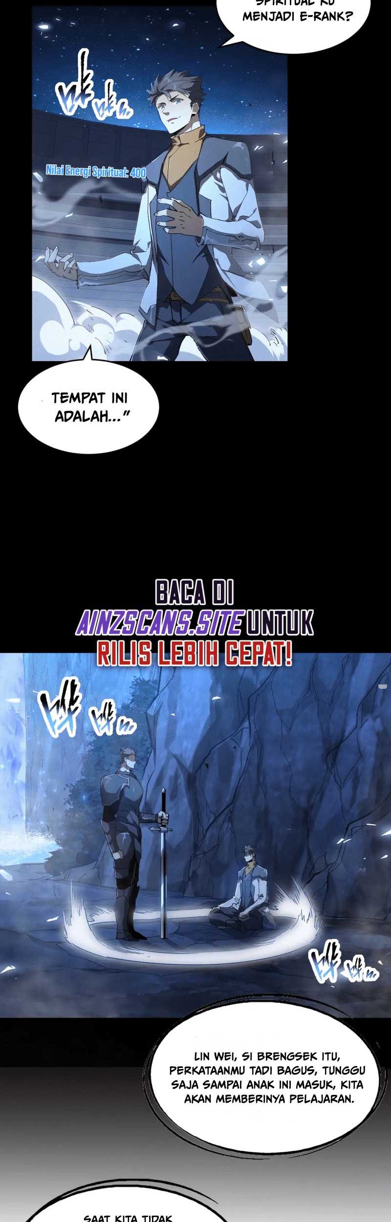 Omnipotent Warrior Chapter 07 Gambar 11
