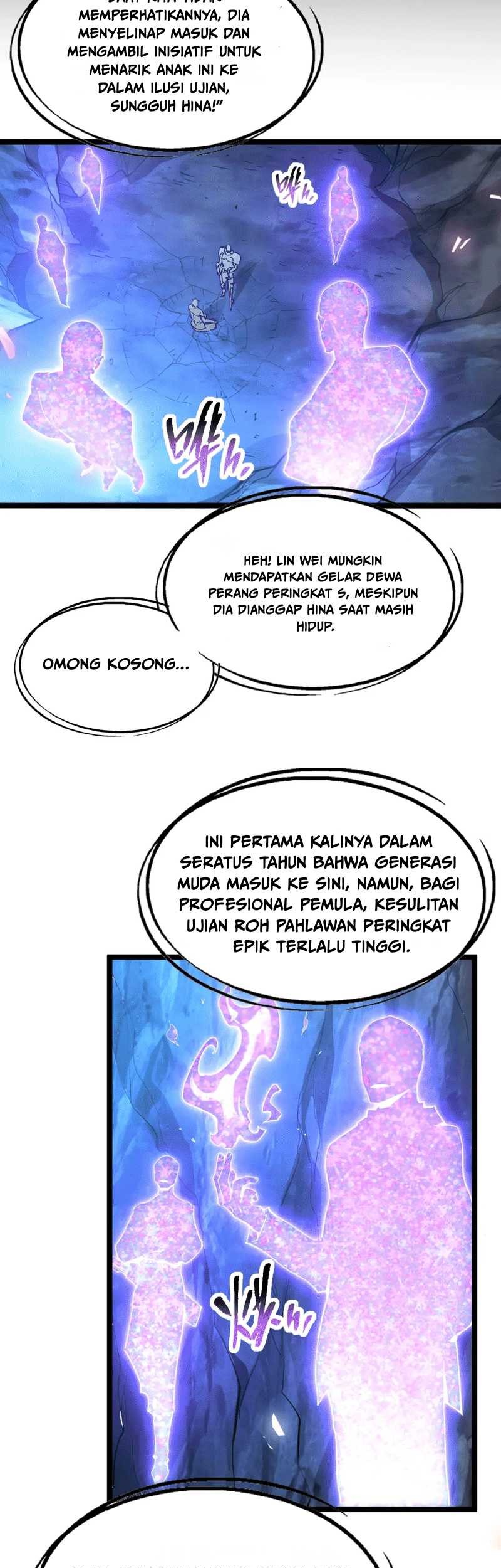 Omnipotent Warrior Chapter 07 Gambar 12